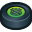 Hockey Puck Icon 32x32 png